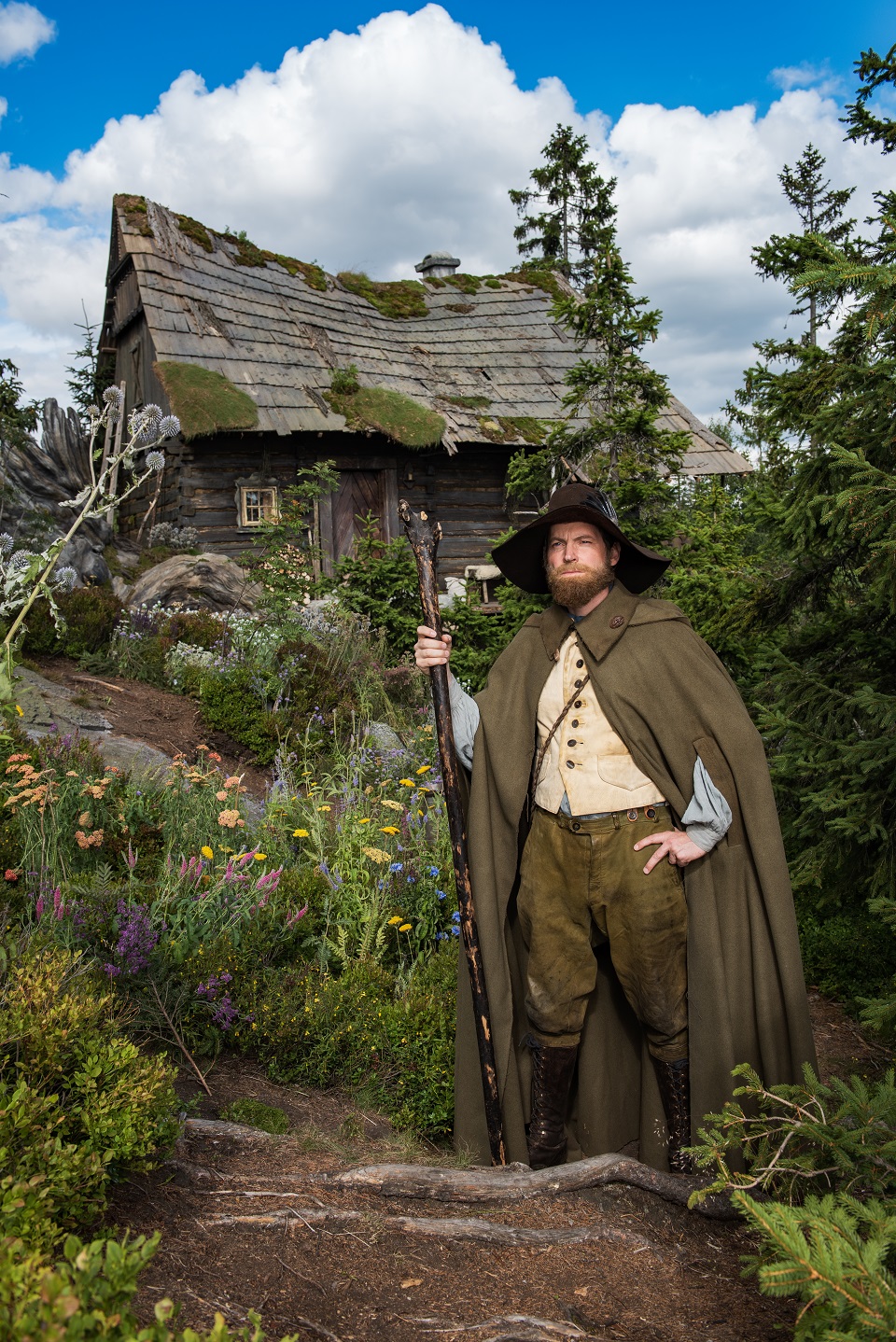 Krakonošovo tajemství