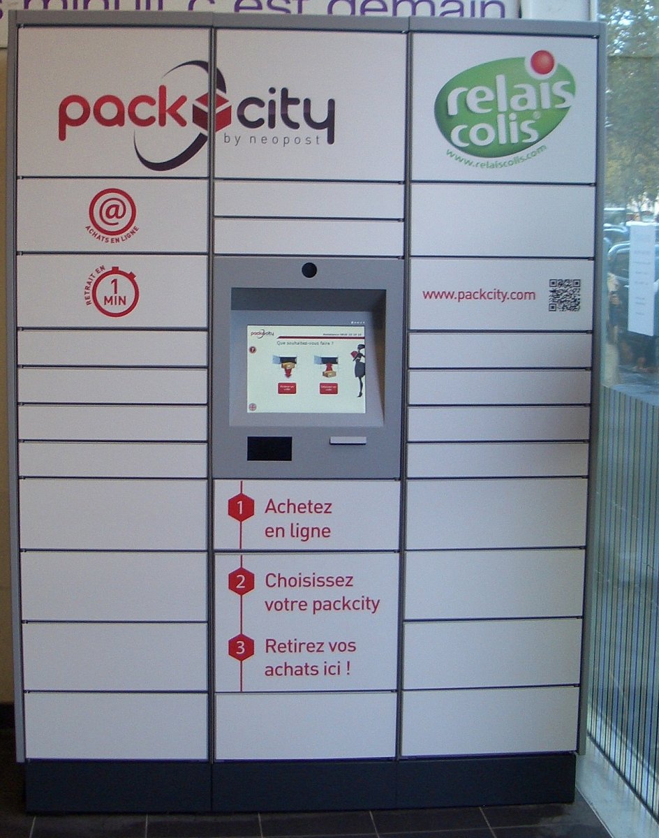 Musí se potýkat s konkurencí v podobě služby Pack City.