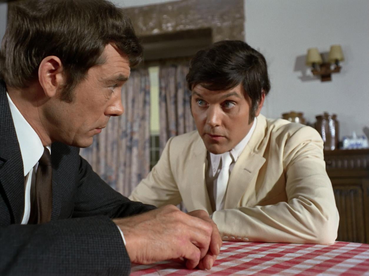 Seriál Randall a Hopkirk (1969-1970)