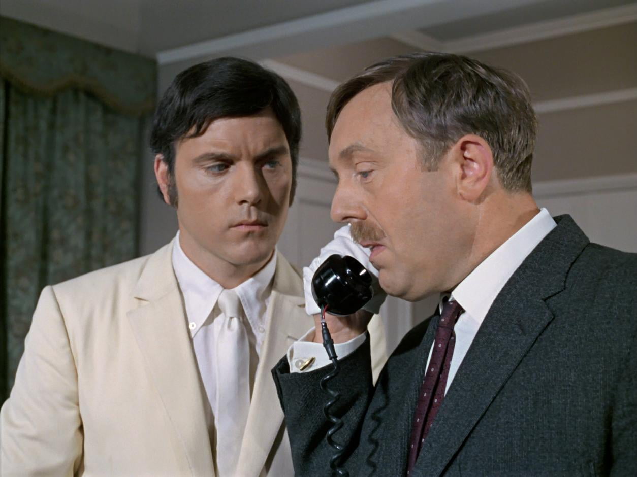 Seriál Randall a Hopkirk (1969-1970)