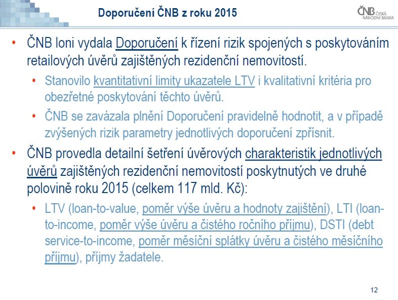 Zpráva o finanční stabilitě 2015/2016