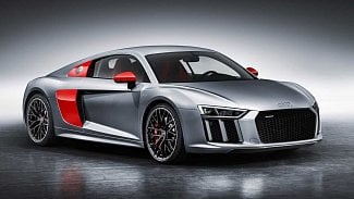 Náhledový obrázek - Limitovaná edice Audi R8 Coupé oslavuje působení značky v motorsportu