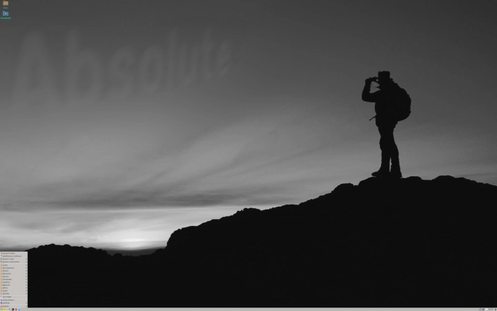 Absolute Linux 15.0