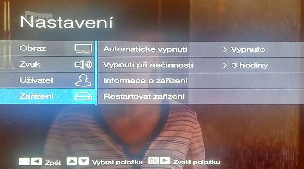 Digi2GO - set-top box Arris VIP1113