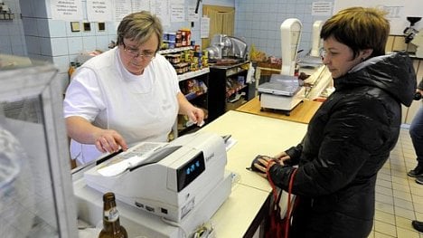 Náhledový obrázek - Maloobchod zrychlil růst na 5,6 procenta. Daří se nepotravinářským prodejnám