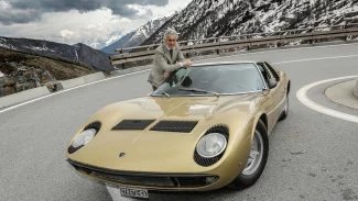 Náhledový obrázek - Za Marcellem Gandinim: automobilový svět opustil jeden z velikánů, tvůrce Miury, Countachu a BX