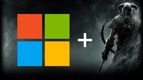 Náhledový obrázek - Herní akvizice roku. Microsoft kupuje tvůrce sérií The Elder Scrolls, Fallout nebo Doom