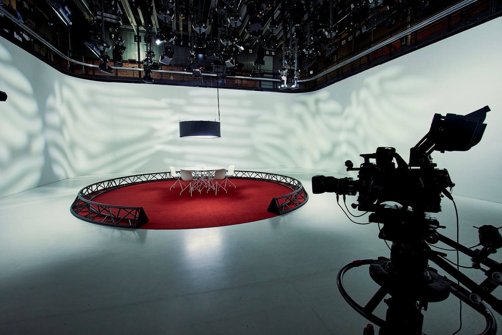 Studio Nedělní debaty ČT