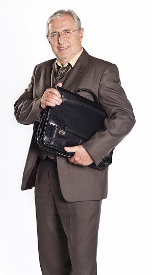 Postavy seriálu Gympl s ručením omezeným
