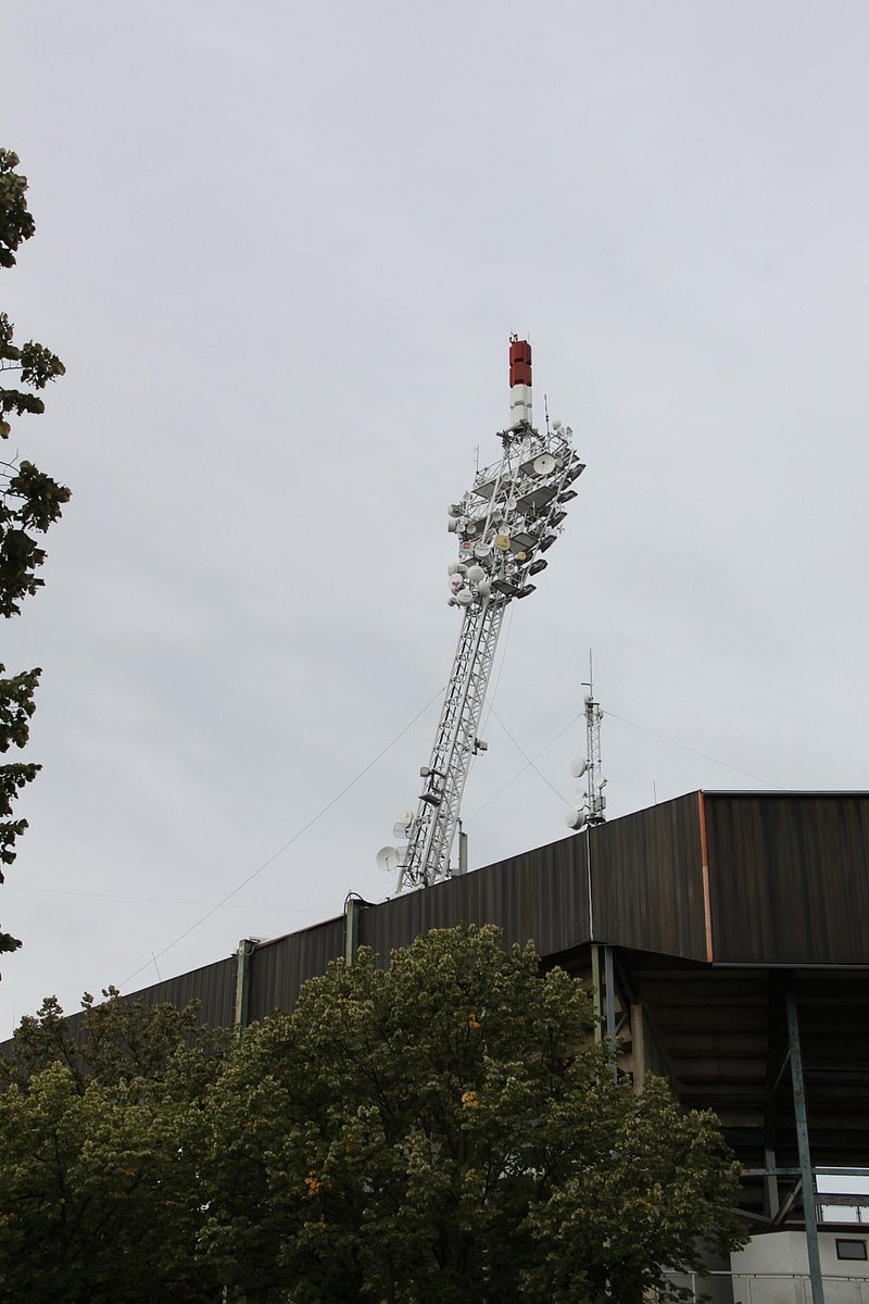 Praha - Strahov - Regionální síť 4