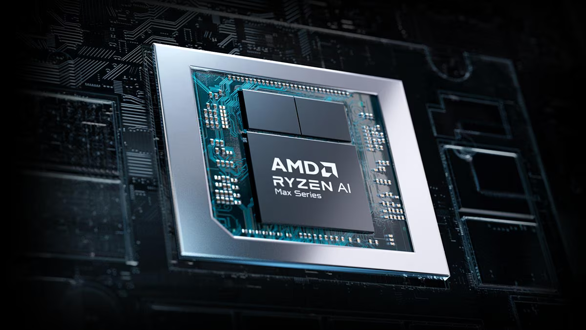Procesor Ryzen AI Max+ 300 (Strix Halo)