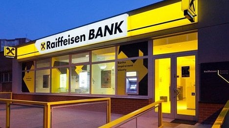 Náhledový obrázek - Rakouská Raiffeisen Bank zvýšila zisk, poprvé za čtyři roky vyplatí dividendy