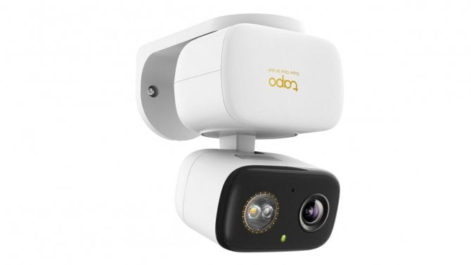TP-Link představuje 3K Wi-Fi kameru Tapo C236 s AI detekcí