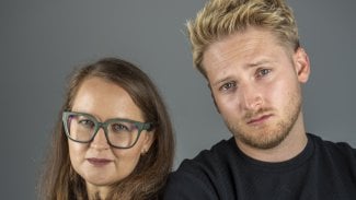 Zuzana Černá - Václav Crhonek - PastVina