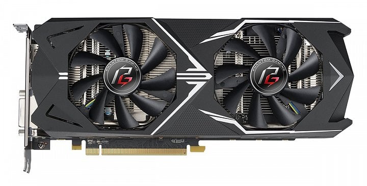 Radeon RX 580 Phantom Gaming X od ASRocku