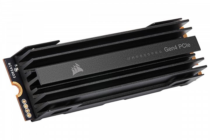 Corsair MP600 Pro 12