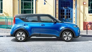 Náhledový obrázek - Kia Soul nové generace přichází do Evropy. Výhradně jako elektromobil