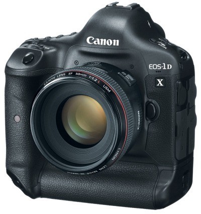 Canon EOS-1 X