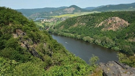 Náhledový obrázek - Vzhůru na sever. České středohoří je neobjeveným rájem turistů