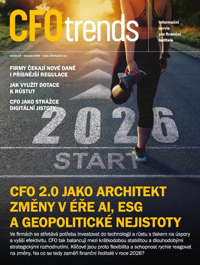 náhledová stránka časopisu