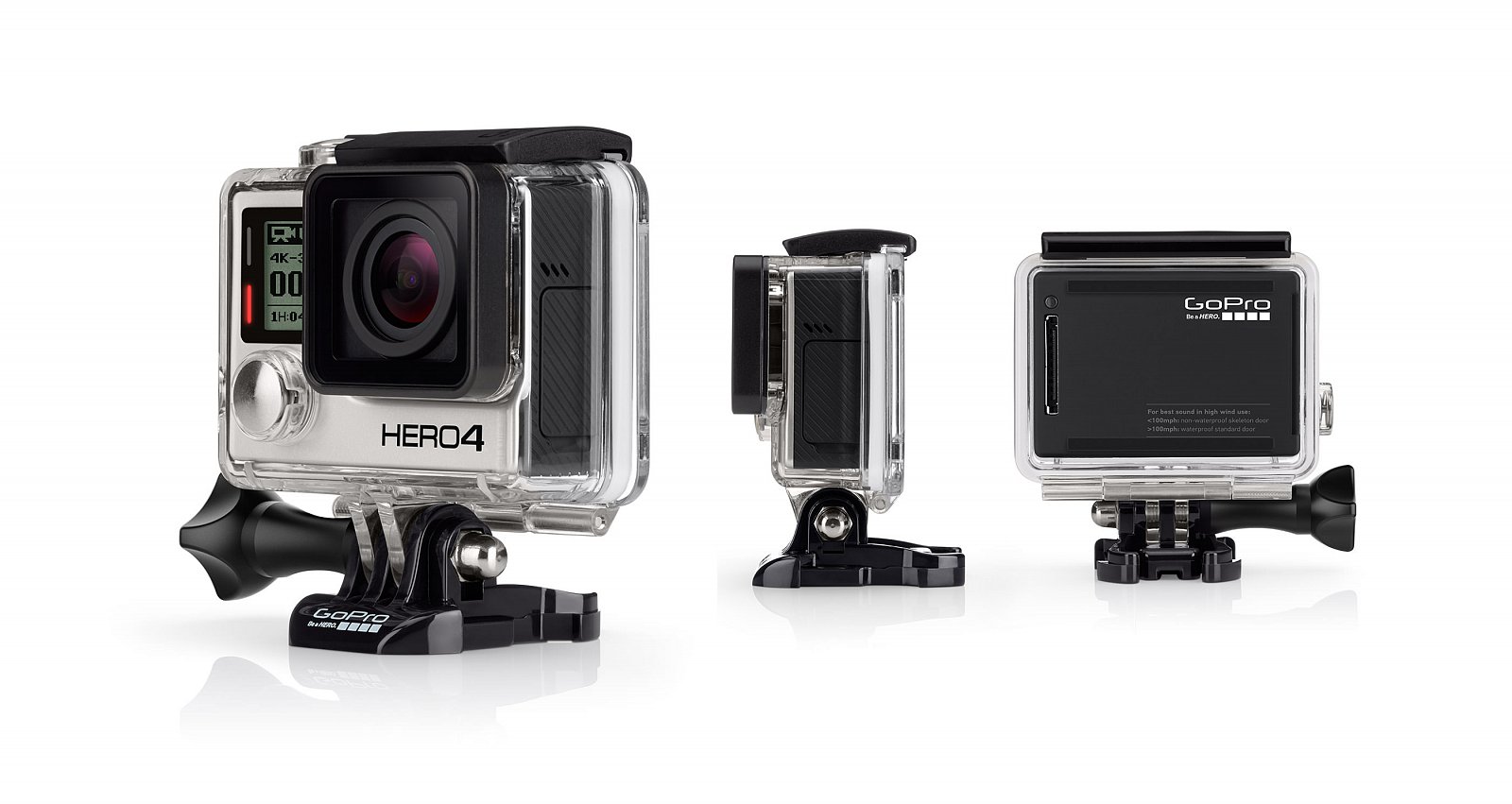 Odolná kamerka z řady GoPro je jasná volba pro všechny, kdo mají rádi technologie a sport/adrenalin zároveň.