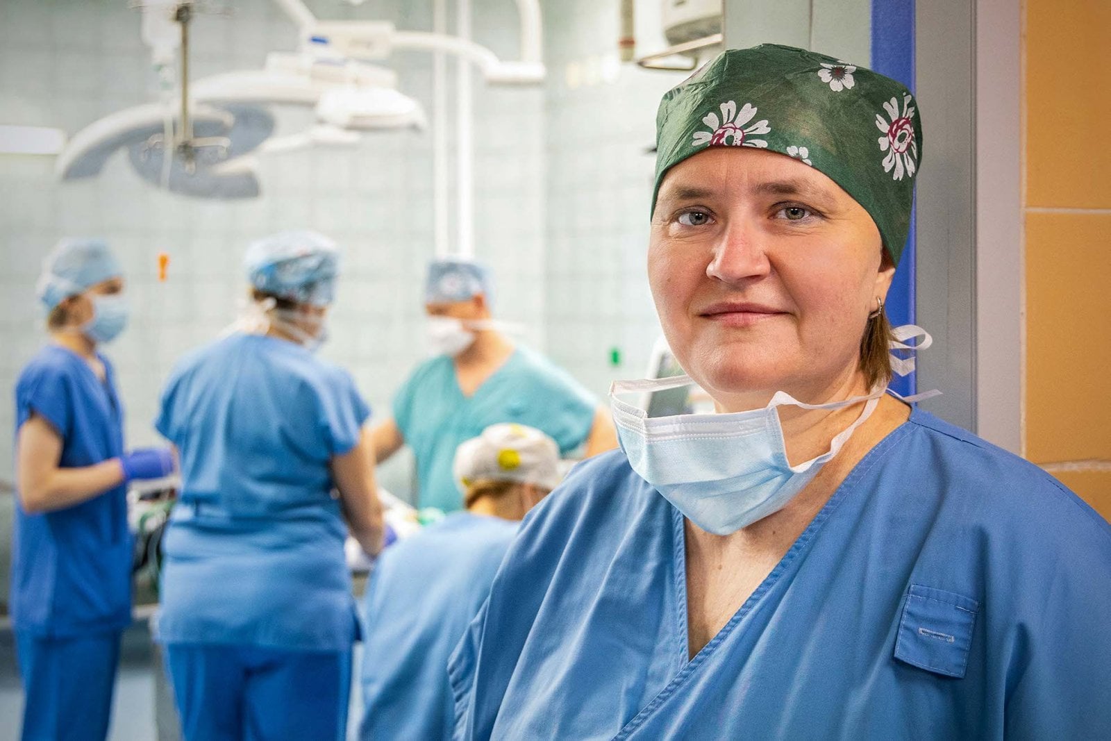 Oliver se narodil bez konečníku