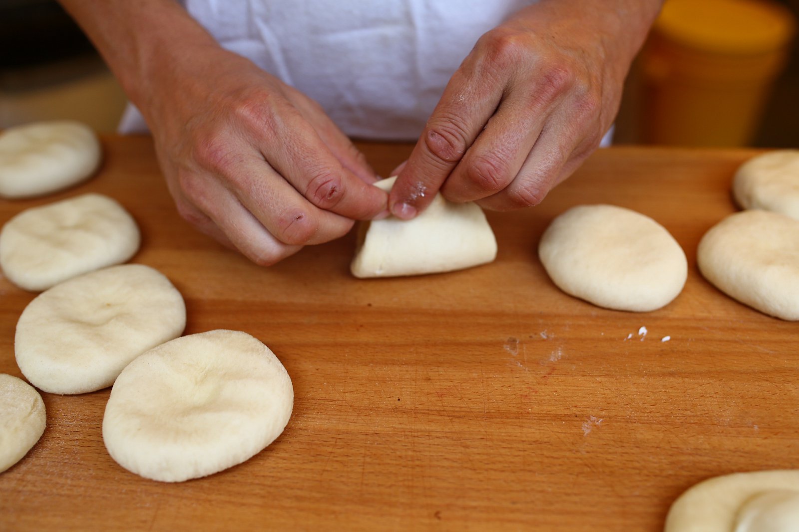 Pečení pod širým nebem