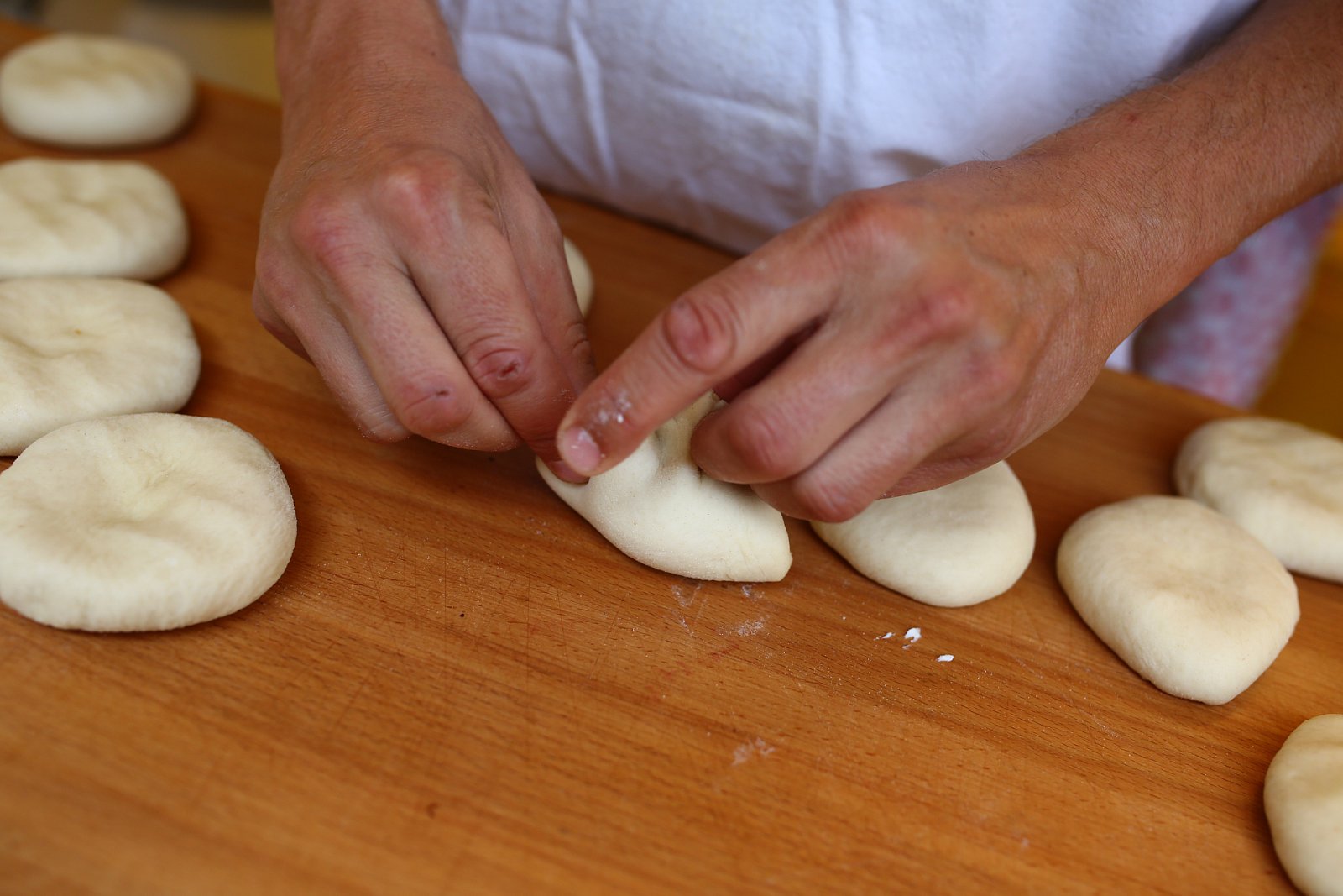 Pečení pod širým nebem