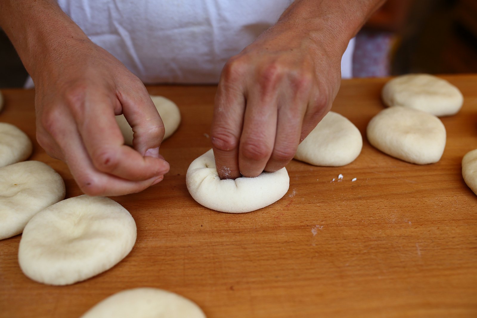 Pečení pod širým nebem