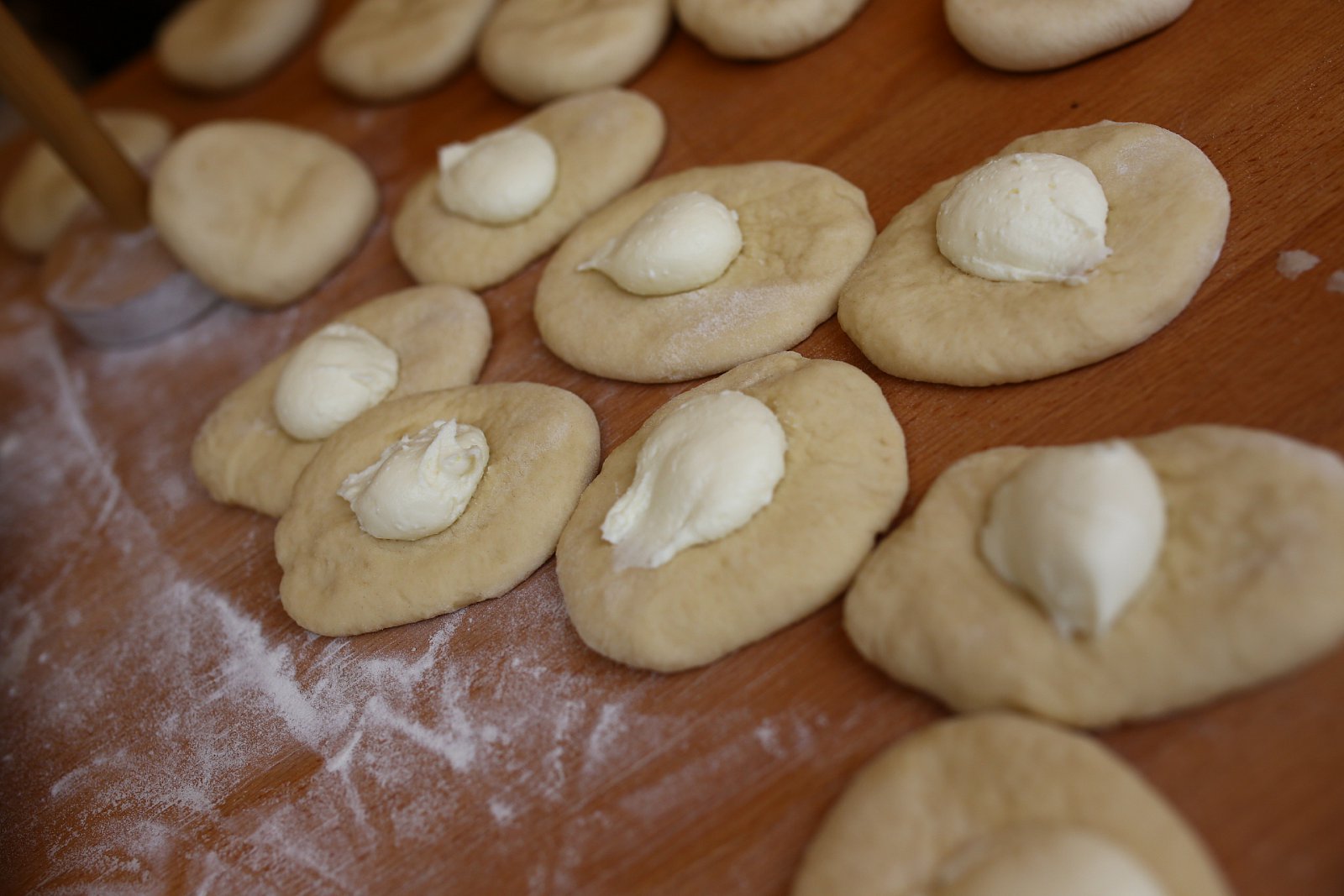 Pečení pod širým nebem