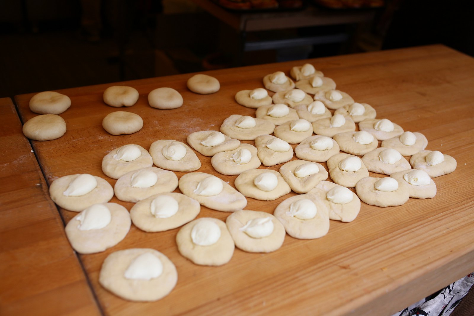 Pečení pod širým nebem