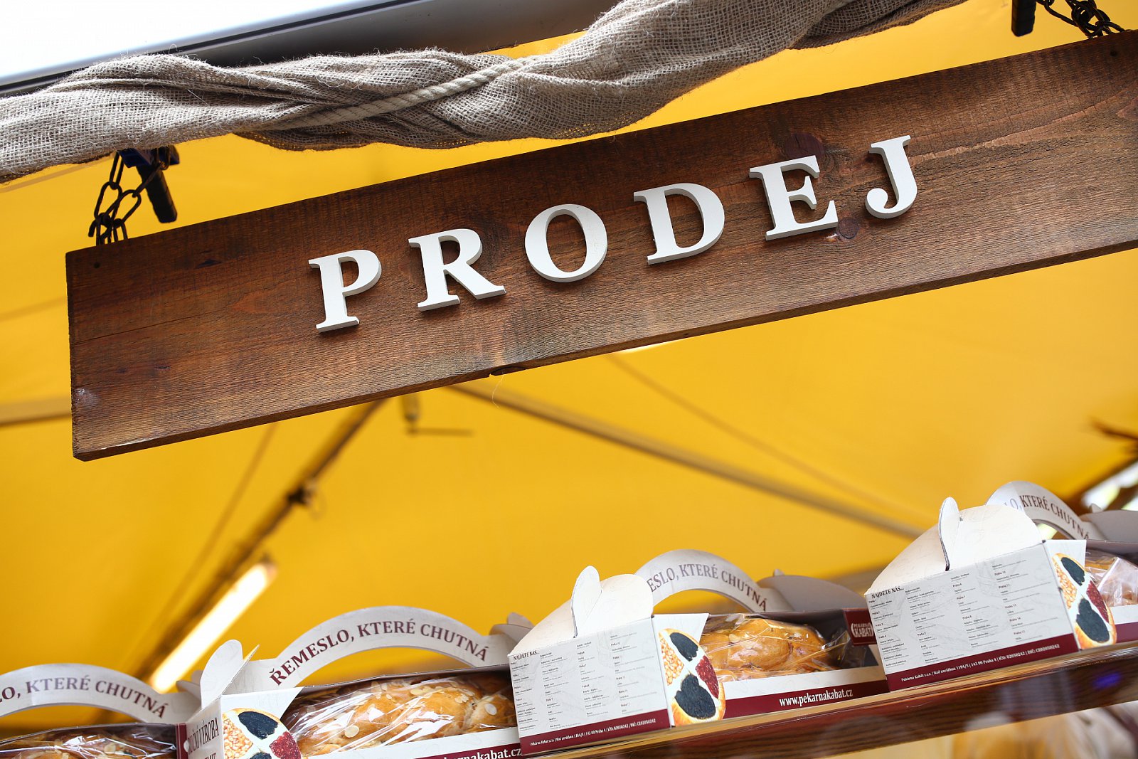 Pečení pod širým nebem