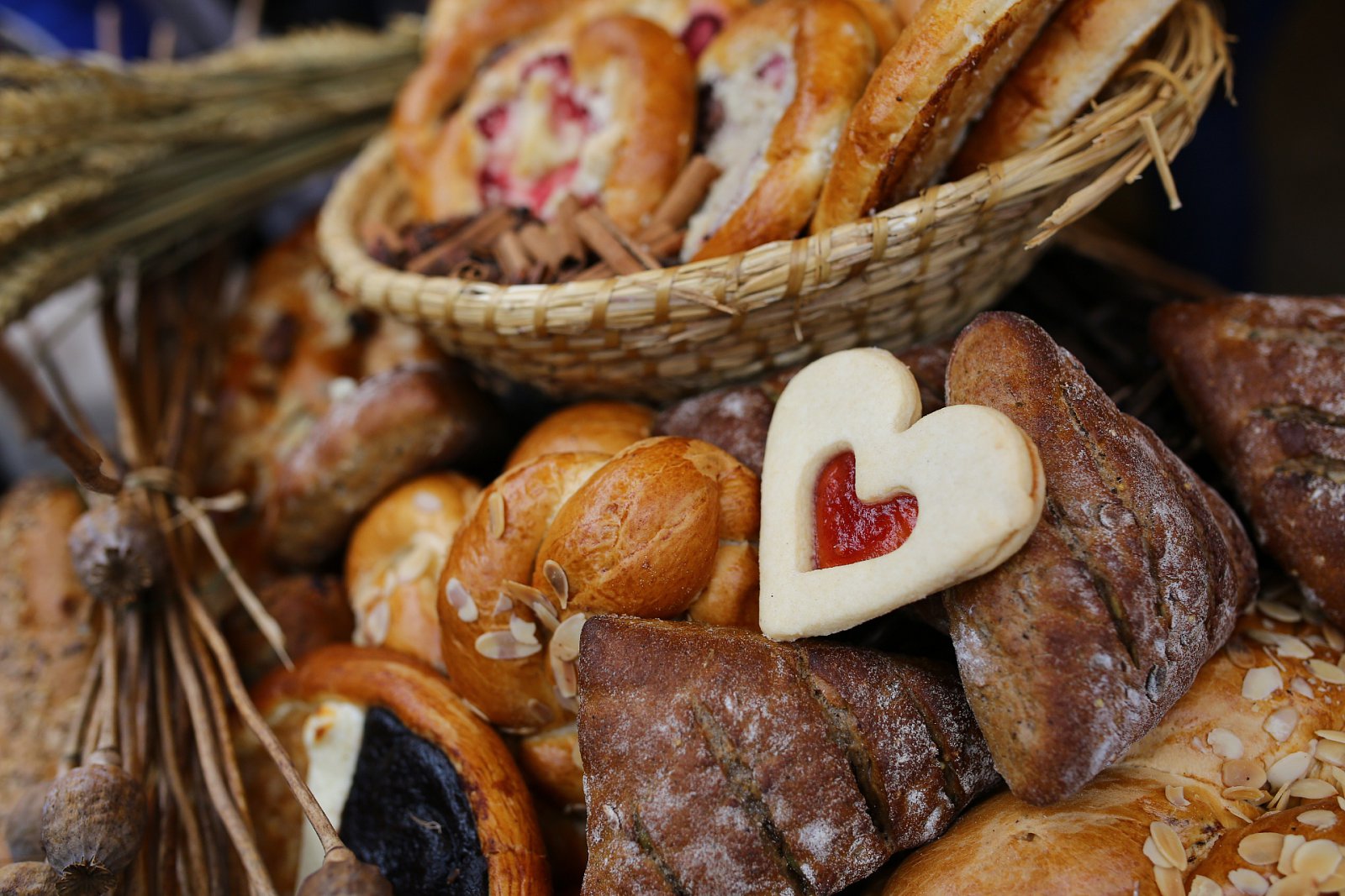 Pečení pod širým nebem