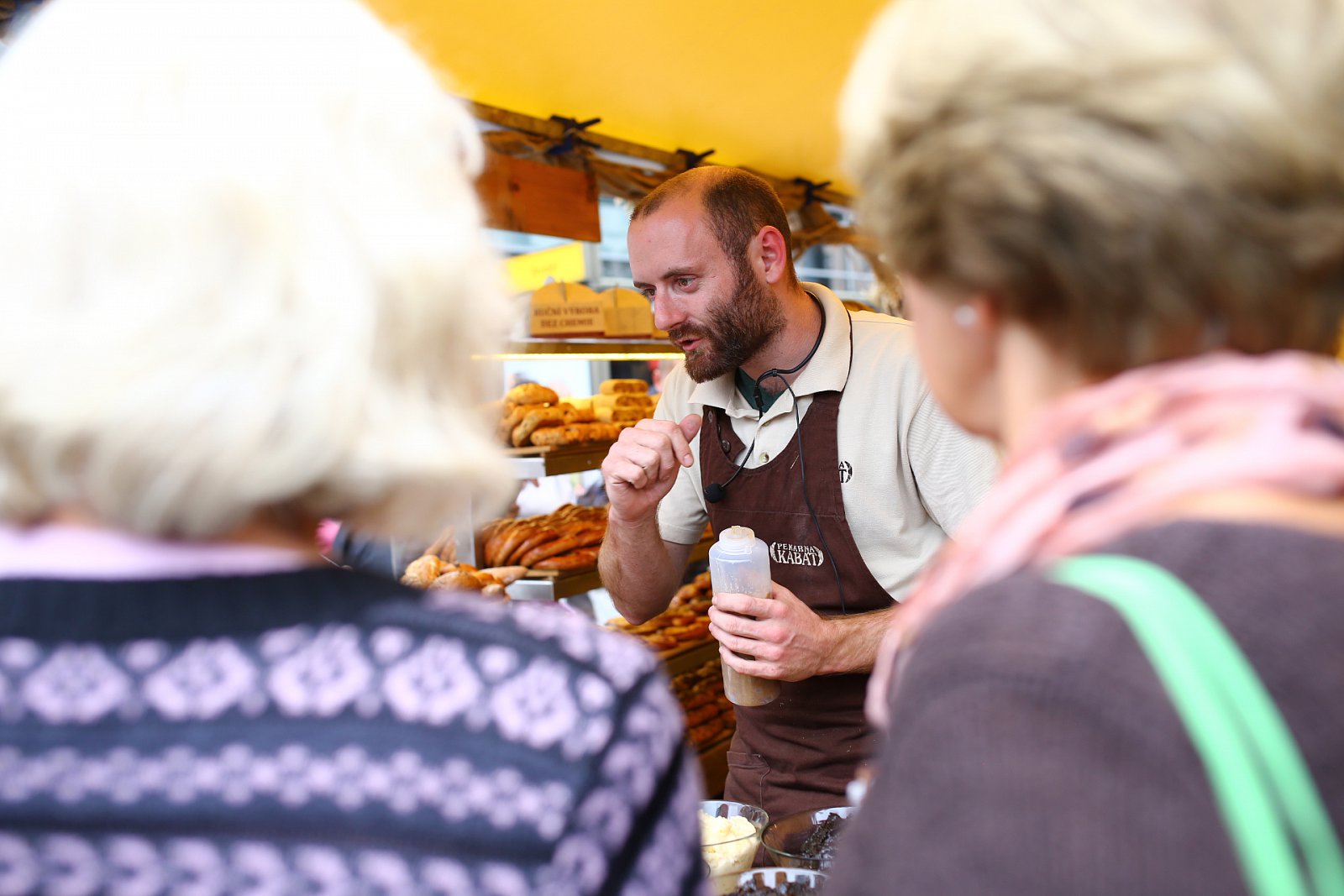 Pečení pod širým nebem