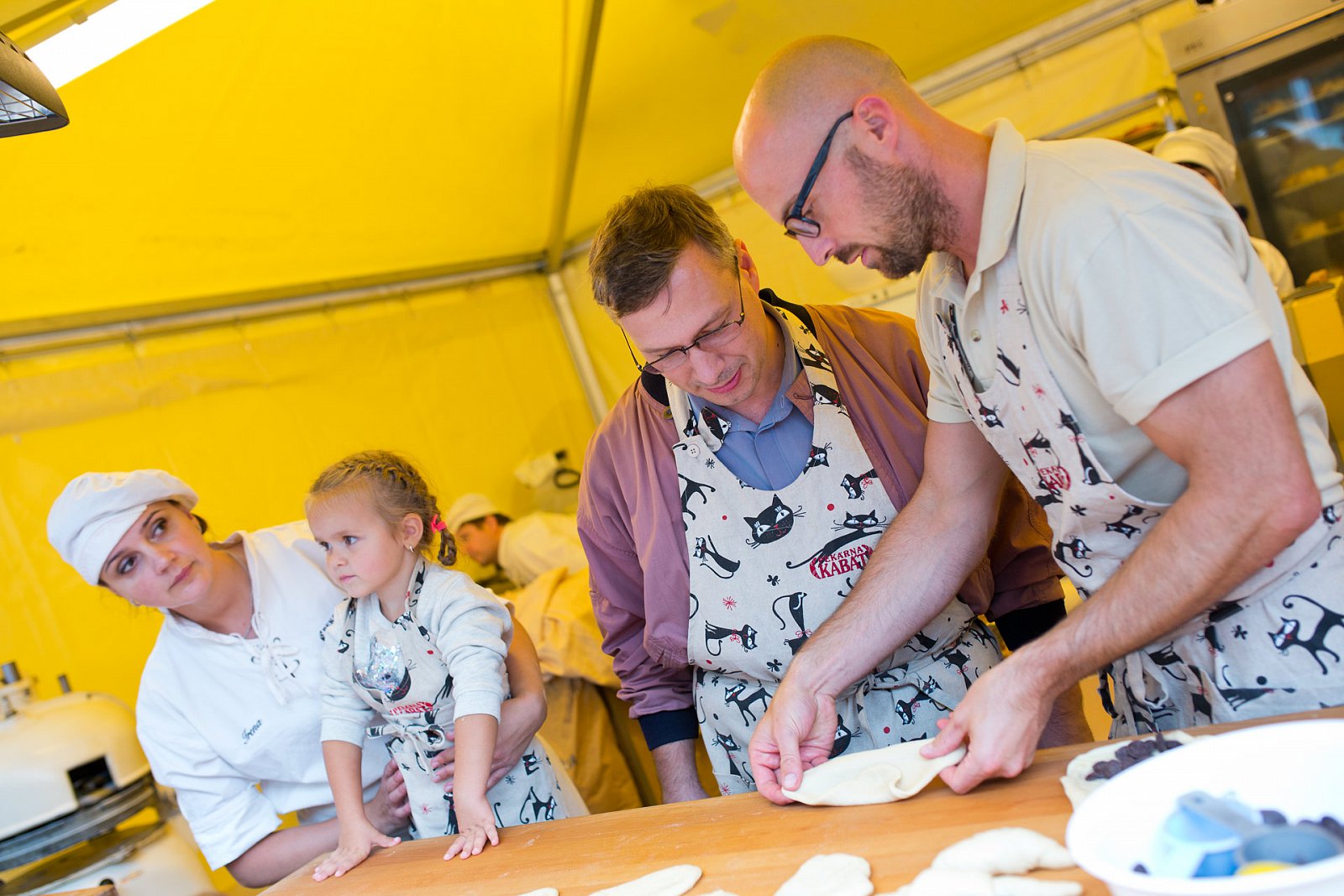 Pečení pod širým nebem