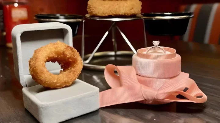 Valentýnská kampaň Red Robin