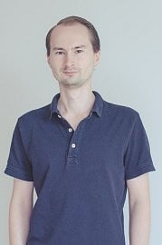 Rostislav Lisový, CTO projektu Angee
