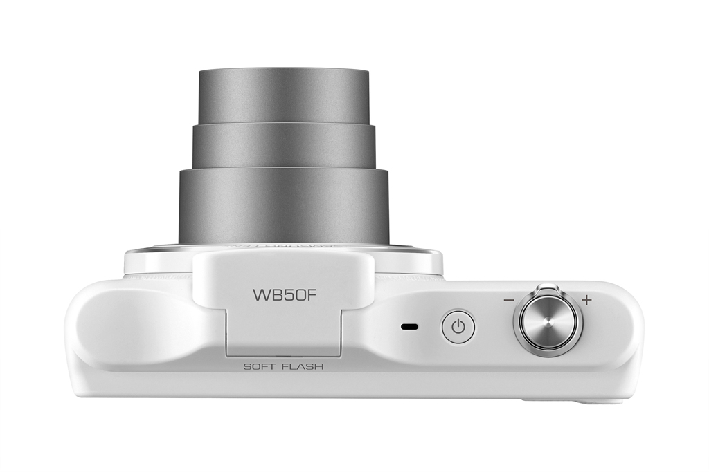 Samsung WB50F - shora.