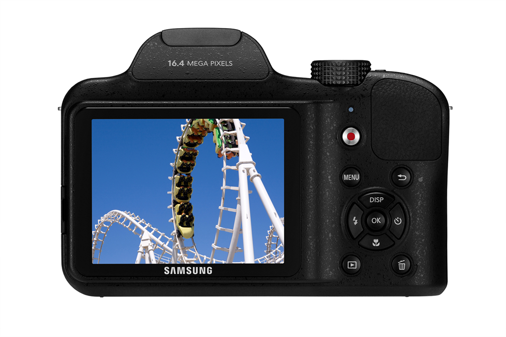 Samsung WB1100F - zezadu.