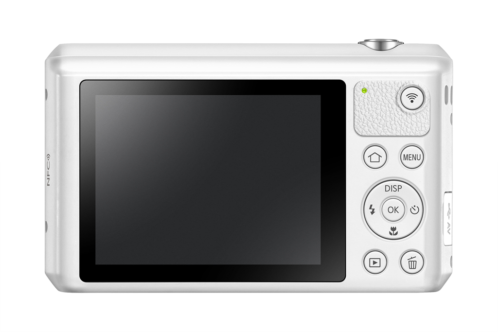 Samsung WB35F - zezadu.