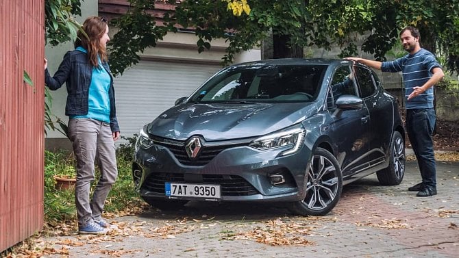 Test Renault Clio 2020 TCe 100: Nejen pro dámy