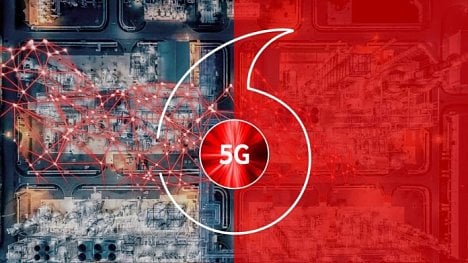 Náhledový obrázek - Druhý v pořadí. Vodafone spouští komerční 5G