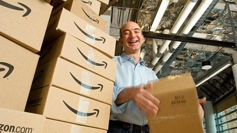 Náhledový obrázek - Druhý za Applem. Tržní kapitalizace Amazonu překonala bilion dolarů