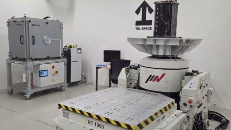 Brno má další vesmírný projekt, otevřelo v něm testovací centrum pro kosmické technologie