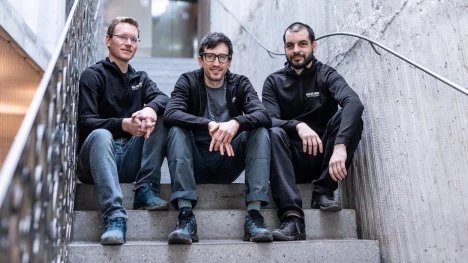 Na svou teorii získali přes čtvrt miliardy. Startup Equilibre začal stahovat do Prahy světové kapacity na AI