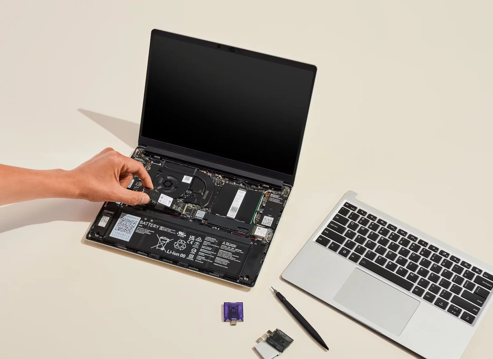 Framework Laptop 13 s AMD