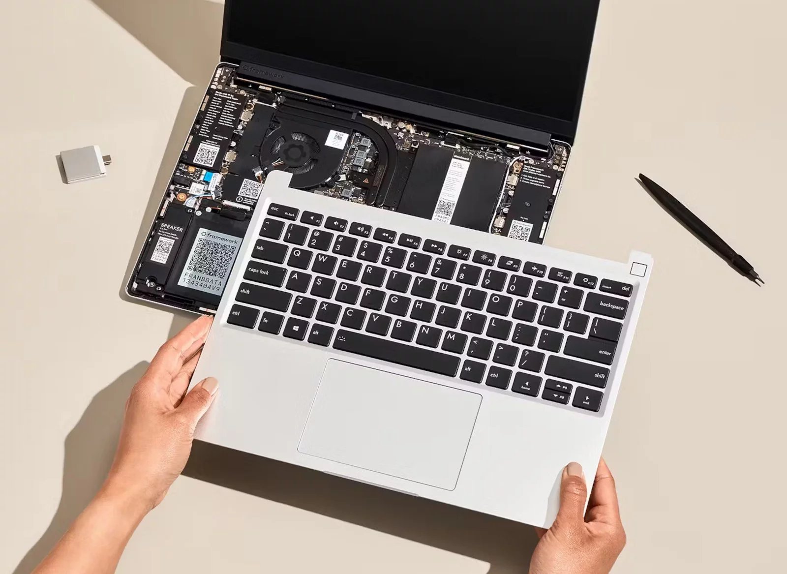 Framework Laptop 13 s AMD