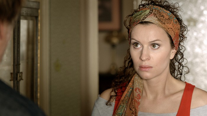 Karel Roden jako Jan Saudek ve filmu Fotograf