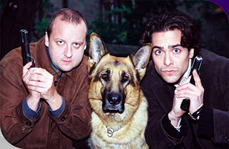 Komisař Rex poprvé na českých obrazovkách v HD kvalitě