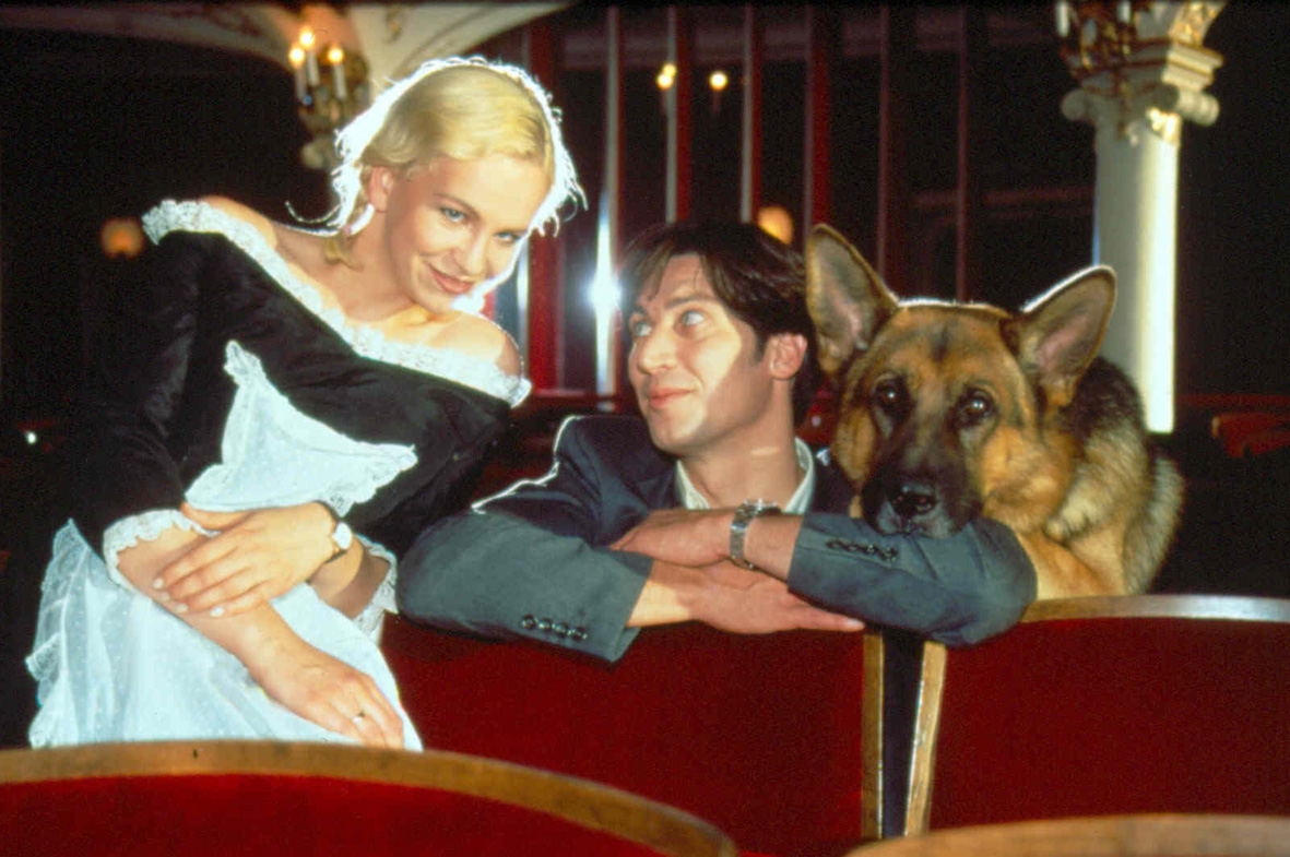 Komisař Rex poprvé na českých obrazovkách v HD kvalitě